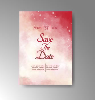 Textured splashes bring a tactile feel to love. vector