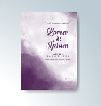 A story of love told in abstract splashes. vector