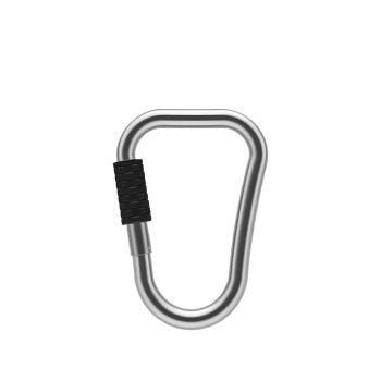 Carabiner Clip Closed rock climbing png