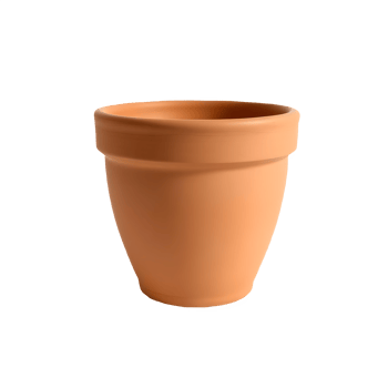 Terra Cotta Clay Pot planters png