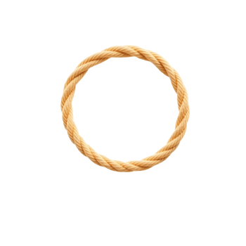Hair Tie Elastic Band png
