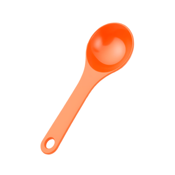 Measuring Spoon on Table kitchen png