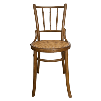 Bamboo Bistro Chair png