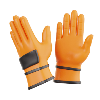Worker Gloves Labor png