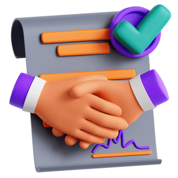 Business Partnership Hand png