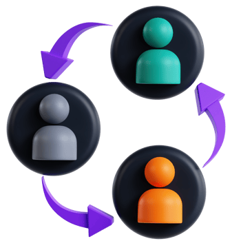 Networking Planing Business png