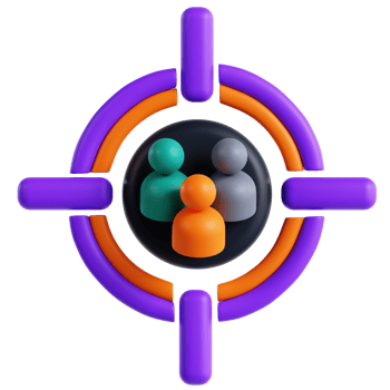 Target Audience Business png