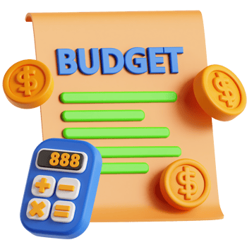 Budget Planning Calculator png