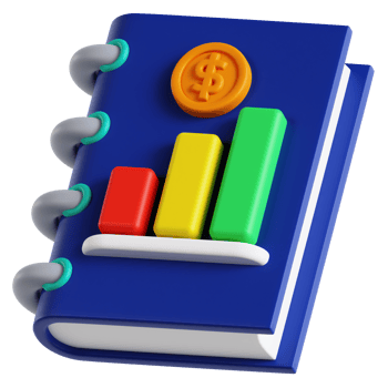 Book Budget Planner png