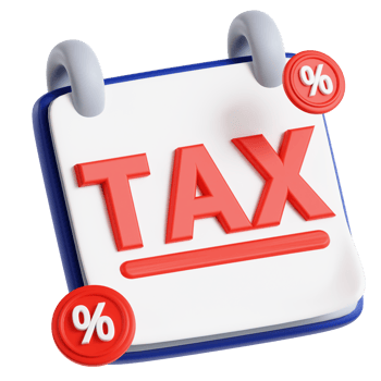 Tax Planning Calendar png