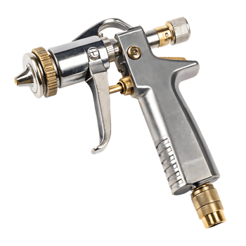 High pressure paint sprayer gun for professional use. png