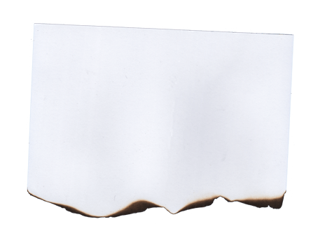 Free Burned Paper Texture Transparent png