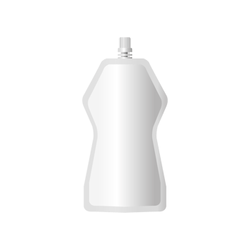 Ketchup pack bottle mockup 3d sauce. Tomato ketchup package food container png