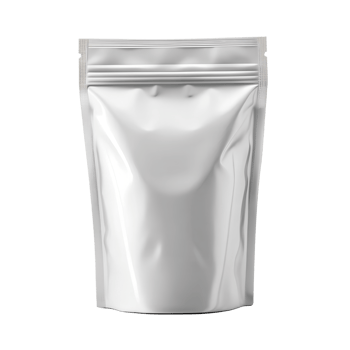 white plastic bag png