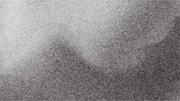 Noise gradient grain background vector