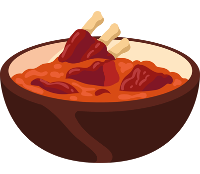 indian festival food balti curries isolated png