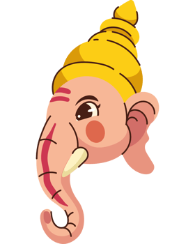 ganesh chaturthi indian hindu festival isolated png