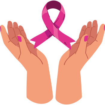 breast cancer awareness disease prevention isolated png