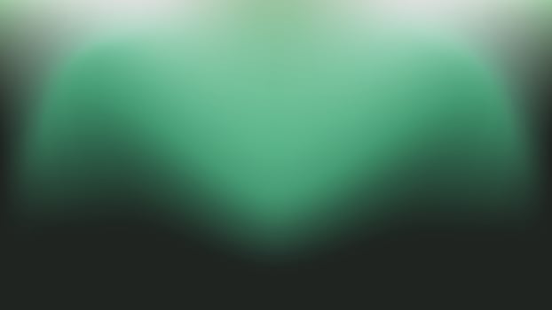Vibrant Green Gradient Abstract Background for Modern Design vector
