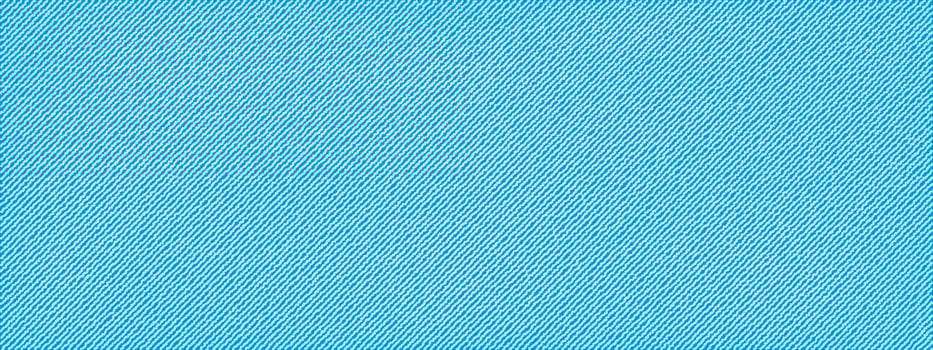 Denim and jean pattern on light fabric base. Soft background with blue tones for minimal design using woven structure and gentle detail. vector
