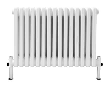 House Radiator Isolated on Transparent Background png