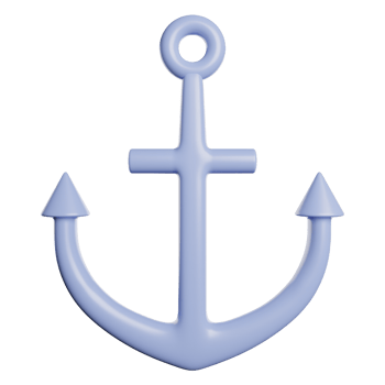 Ship Anchor Marine png