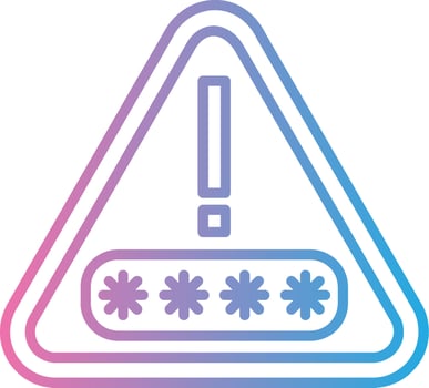 Password Illustrated Concept Graphic vector