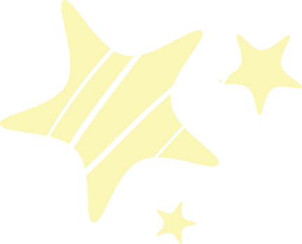 Adorable star group png