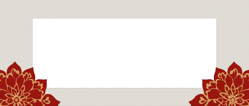 Background with border and frame, batik design png