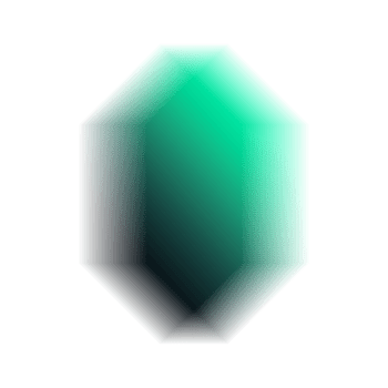 Star Burst Futuristic Dynamic Gradient Shape png