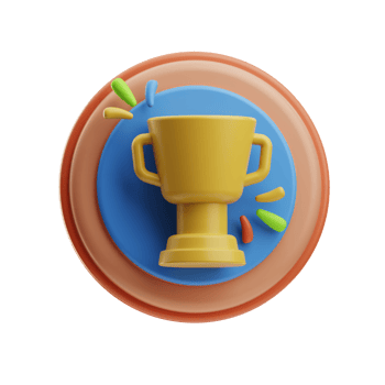 Trophy Award Icon Design png