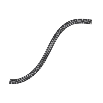 zip icon illustration design element. vector