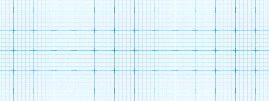 Technical background with blueprint grid and line elements. Blue graph texture for digital, school, or scientific layout. vector