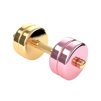 dumbbell heavy for healthy png