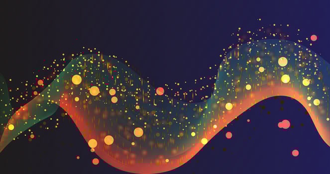 Realistic geometric futuristic digital technology wallpaper banner art. Abstract background design. Home page abstract background design. Seamless background design in vintage art style. vector