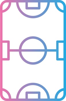 Field Creative Sketch Element vector
