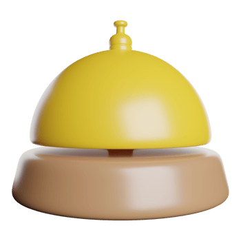 Hotel Bell Reception png