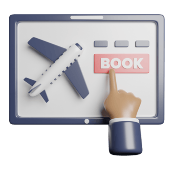 Online Ticket Booking png