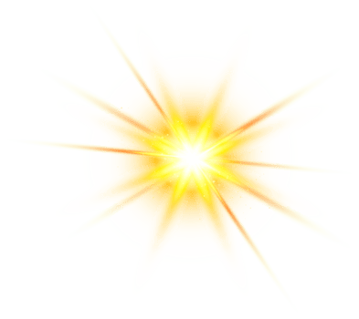 Lens flare sunlight png