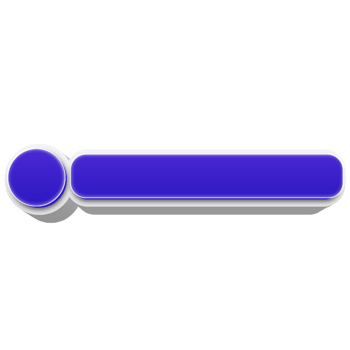 Colorful Lower Third for Vlogs and Streams png
