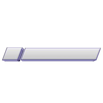 Simple Lower Third Subtitle Frame png