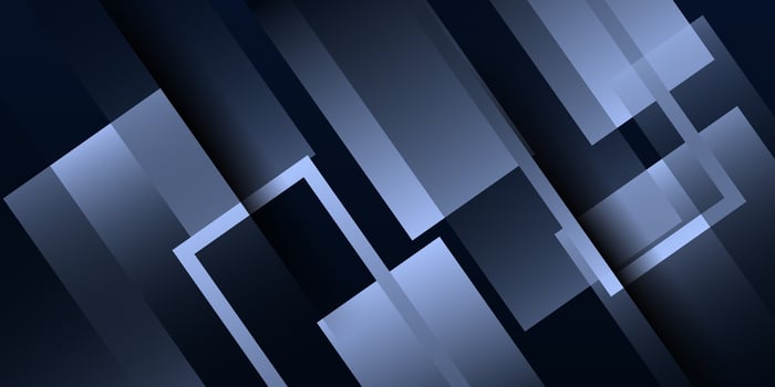 Abstract futuristic design overlapping with 3D square geometric background. Cool pattern design with simple style background. Eps10 vector