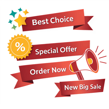 Best choice special offer order now png