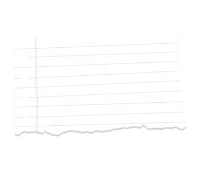 ripped papers blank notepad png