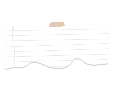ripped papers blank notepad pages with tape png
