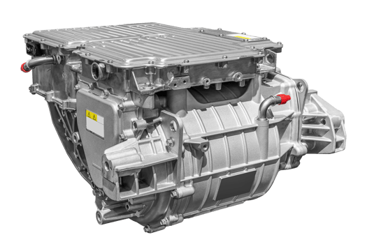 Electric motor for electric vehicle png
