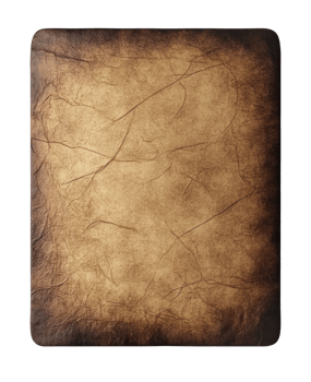 Textured brown surface with vintage appearance suitable for backgrounds or design elements png