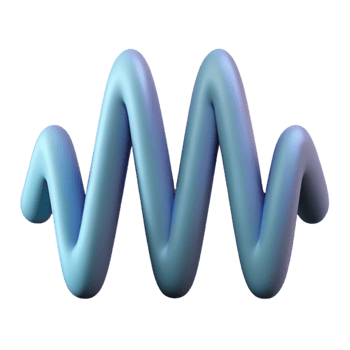 majestic baroque Waveform pattern, flat color, clean lines with Scalable Design. perfect clarity png