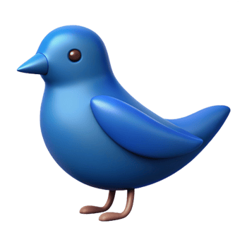 nostalgic alluring Stylized bird silhouette, clean lines, single-weight stroke, flat color with Scalable Design. luxury png