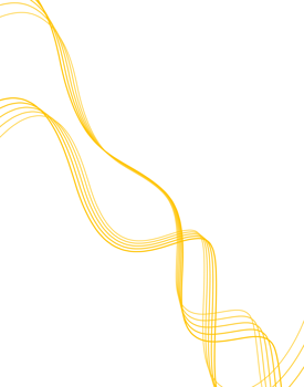 Line wave elements decorations background png